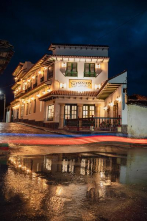 Hotel Boutique San Luis Mongui